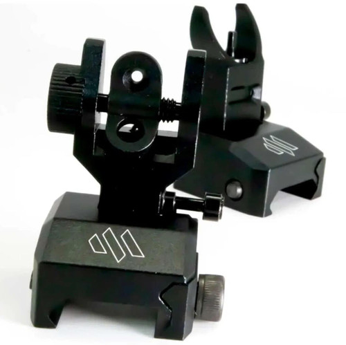 Meta Tactical MX-1 Front and Rear Aluminum Backup Sights  Meta Tactical MX-1 Front and Rear Aluminum Backup Sights