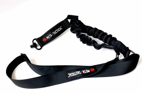 Meta Tactical META Tactical One Point Sling - Black  Meta Tactical META Tactical One Point Sling - Black