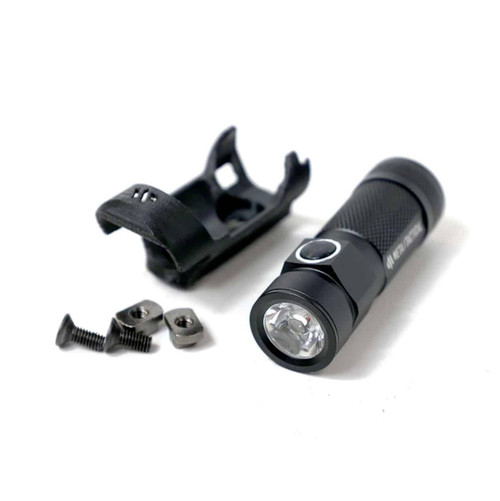 MX-1 Flashlight & Mlok Mount