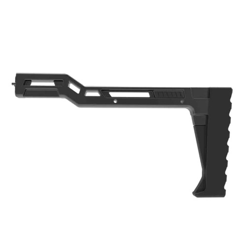 Meta Tactical Polymer Stock with Metal Core for MX-1  Meta Tactical Polymer Stock with Metal Core for MX-1