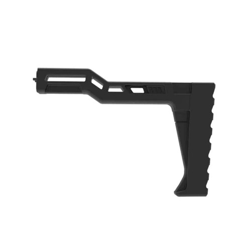 Meta Tactical Polymer Short Stock with Metal Core for MX-1  Meta Tactical Polymer Short Stock with Metal Core for MX-1