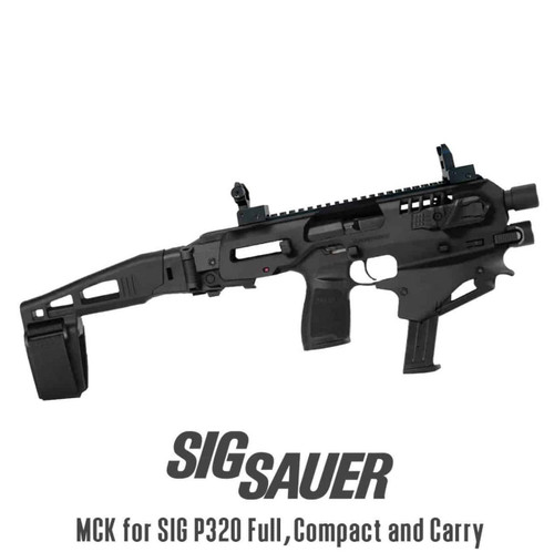 CAA MCK Micro Conversion Kit - Stage 1 - For Sig Sauer P320 