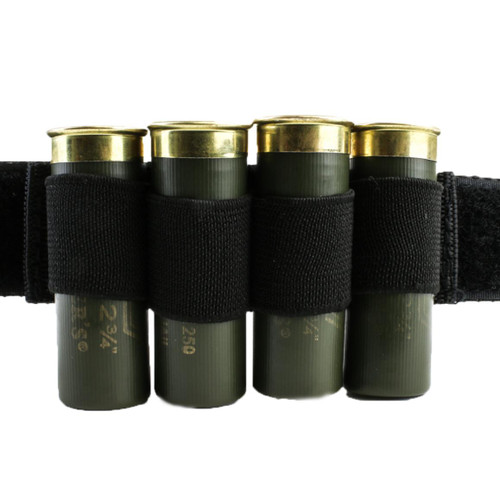 MCS Shotgun Shell Strap Kit - 4 Round 