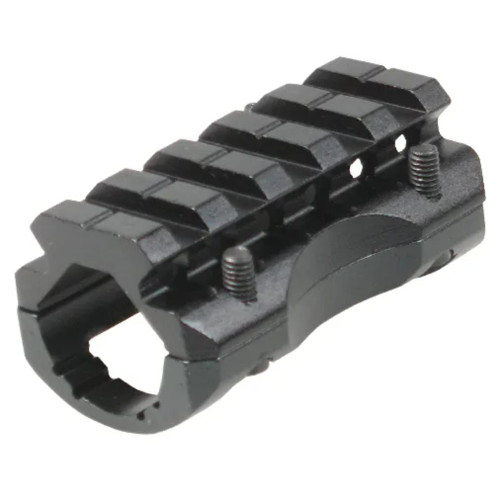 MCS Rifle/Shotgun Barrel Mount  MCS Rifle/Shotgun Barrel Mount