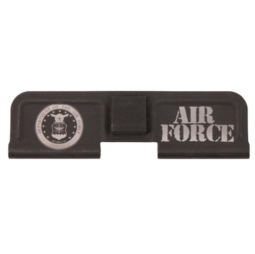 MCS AR-15 Ejection Port Dust Cover Engraving - Air Force 