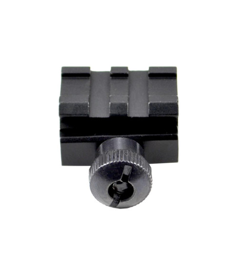 MCS 2 Slot Riser Mount - 0.5" Low Profile 