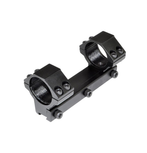 MCS 30mm High Profile Scope Mount For Dovetail Rail (9mm - 14mm) 