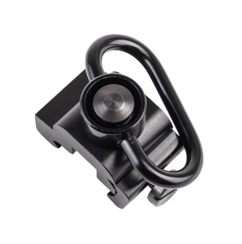 MCS QD Sling Swivel Base Mount with QD Sling Swivel 