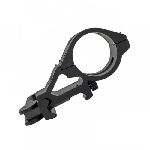 MCS Quick Release Flashlight/Laser 45 degree Side Mount 