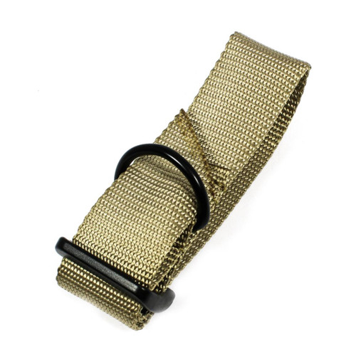 MCS Universal Stock Sling Adaptor Heavy duty nylon - Tan 