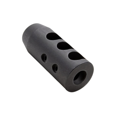 MCS AR-10/LR-308 Compact Muzzle Brake for 5/8"x24 Pitch 