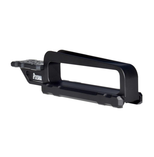 Presma Carry Handle with High Strength Alloy Steel Plate - Fits Multiple RMR Style Micro Red Dots 