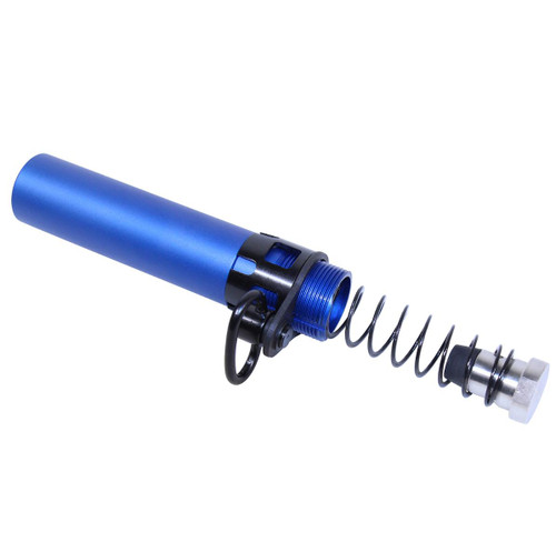 MCS AR-15 Micro AR Pistol System USA Made - Anodized Blue  MCS AR-15 Micro AR Pistol System USA Made - Anodized Blue