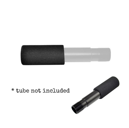 MCS 3.5" Foam cover for AR Pistol buffer tube  MCS 3.5" Foam cover for AR Pistol buffer tube