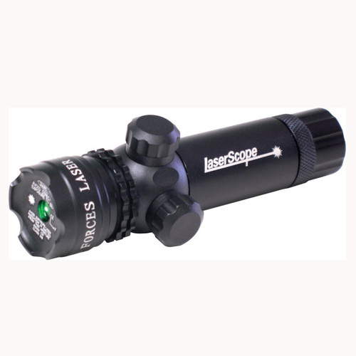 XTS Tactical Rifle Green Laser 5MW - Pressure Switch 