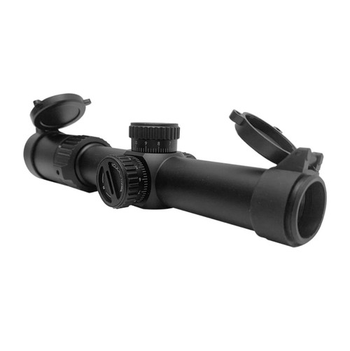 XTS Destination Zero 1-6×24 Scope - Reticle Mil-dot SFP 