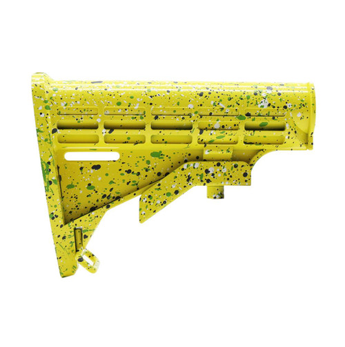 AR-15 Collapsible Standard Version Stock Body - Mil Spec - Base