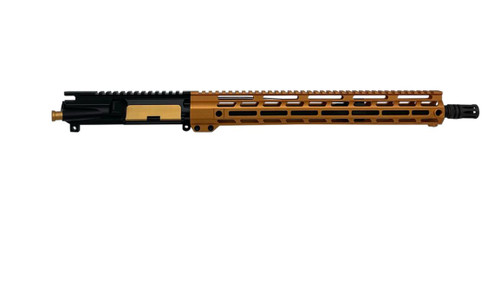 AR-15 6.5 Grendel Assembled Rifle Upper, 18