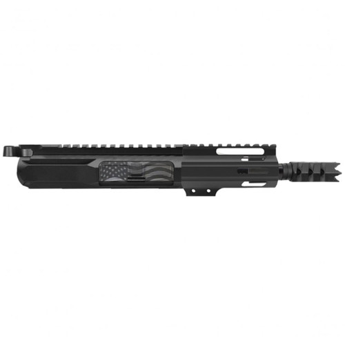 MCS AR-15 USA 5.56 NATO 5'' BILLET UPPER - WITH 4'' HANDGUARD - FMLUS-4 