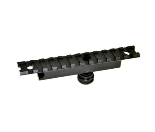 MCS Picatinny Rail for AR15 Carry Handle Top Mount  MCS Picatinny Rail for AR15 Carry Handle Top Mount