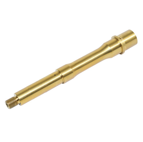 Buy Gold 5.5″ 5.56 1:5 Twist Barrel With Gas Tube | MCS Gearup