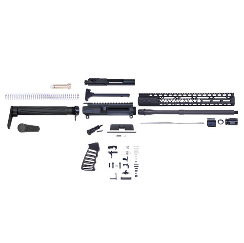 MCS AR-15 5.56 Cal Complete Airlite Series Rifle Kit 