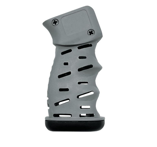 MCS AK47 Pistol Grip Skeleton Style - Grey 