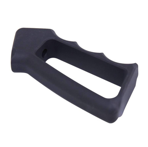 MCS AR-15 Skeletonized Ultralight Aluminum Pistol Grip - Gen 2 - Anodized Black 