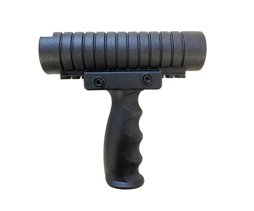 MCS 870 Grip Combo Kit For Remington 870 12 Gauge - Black 