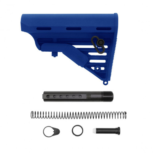 Buy AR-15 Blackhawk Knoxx Stock Kit Cerakote Yellow | MCS Gearup
