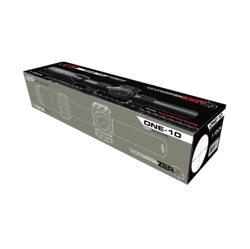 XTS DESTINATION ZERO FIBER SCOPE 1-10×24 