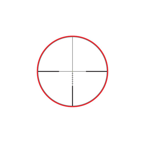 MCS DESTINATION ZERO FIBER SCOPE 3-9×40 