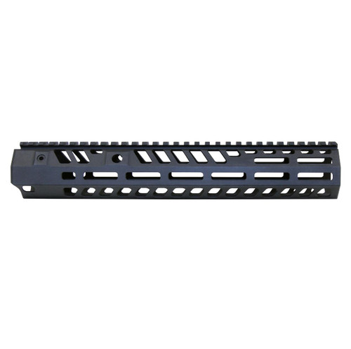 MCS AR-15 Socom Series 12″ Suppressor Compatible Handguard USA Made - Anodized Black 