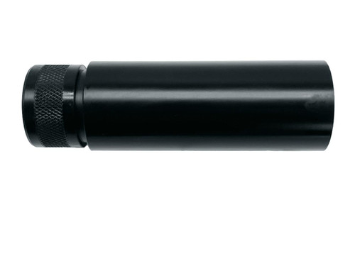 MCS AK-47 Short Fake Can Barrel Extender 14×1 LH - Black 