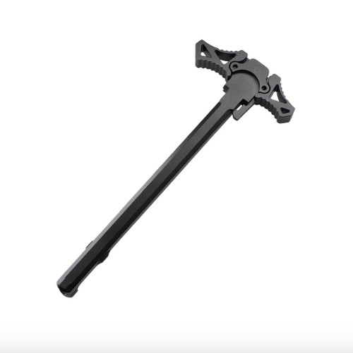 MCS AR-15 AMBI CHARGING HANDLE V1-TRUSS - BLACK 