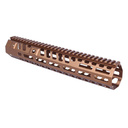 Buy AR-15 Socom 9″ Suppressor Handguard Bronze | MCS Gearup