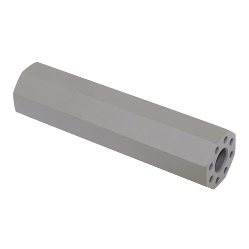 MCS AR-15 4.5″ Octagonal Fake Suppressor - Flat Dark Earth 