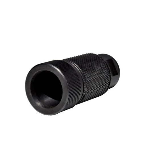 MCS 3 Phrase Krinkov Style Steel Muzzle Brake - 1/2x28 or 5/8x24 