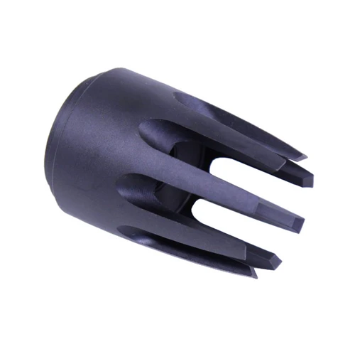 MCS AR .308 ‘Claw’ Multi-Prong Flash Hider - Rifle Application