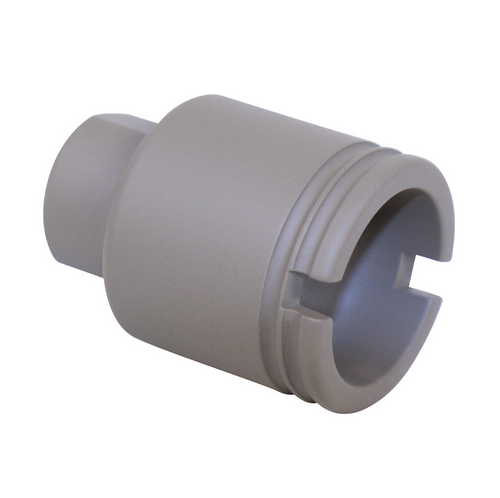 MCS AR-15 Stubby Slim Compact Flash Can - Flat Dark Earth