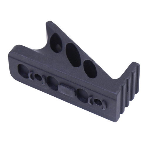 MCS AR-15 Micro Angle M-Lok Grip - Anodized Black 