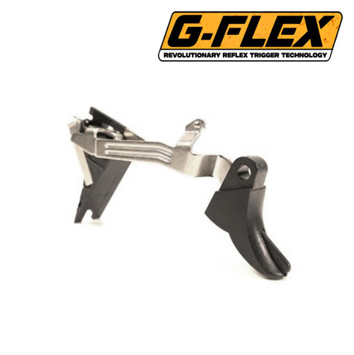 MCS G FLEX GEN 5 – GLOCK® TRIGGER G19/X, G17, G23, G22, G26, G27, G31, G32, G33 