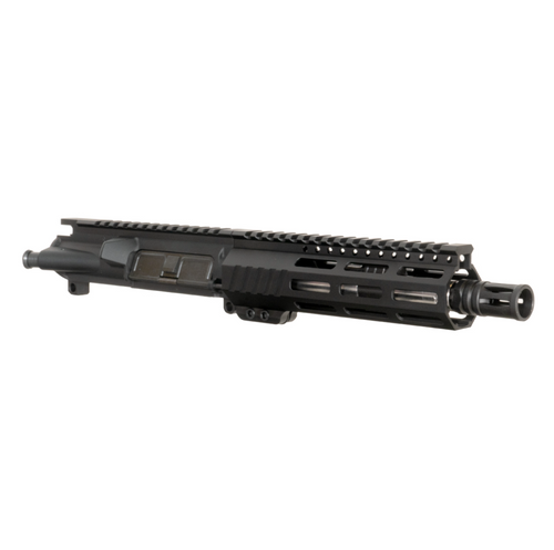 MCS AR-15 7.5" INCH PISTOL UPPER 1:7 5.56 NATO AR-15 FREEFLOAT M-LOK HANDGUARD