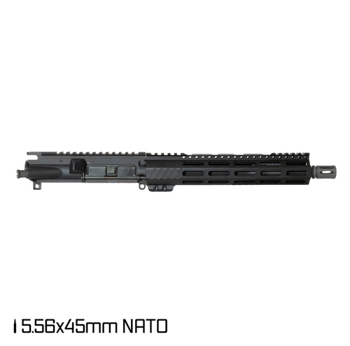 MCS AR-15 10.5" INCH LIGHTWEIGHT PISTOL UPPER 5.56 NATO FREEFLOAT M-LOK HANDGUARD