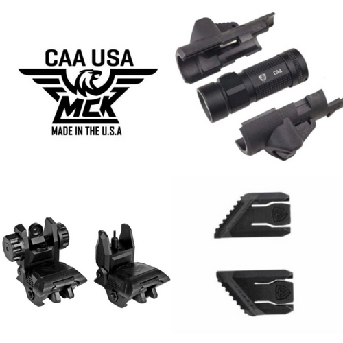 MCK EVO STAGE 1 MICRO CONVERSION KIT – PISTOL TO PDW CROSS PLATFORM CHASSIS - USA MADE