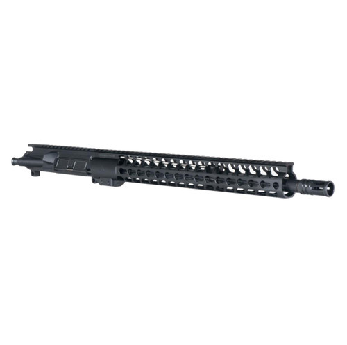 MCS AR-15 16.5" INCH RIFLE UPPER 1:7 5.56 NATO FREEFLOAT KEYMOD HANDGUARD 