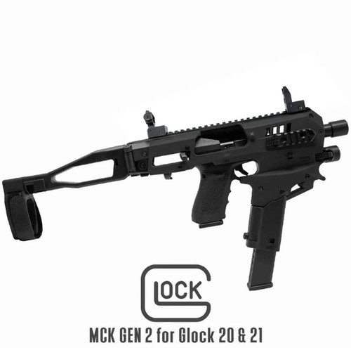 CAA MCK 20/21 GEN 2 | MICRO CONVERSION KIT GEN 2 GLOCK 20/21  CAA MCK 20/21 GEN 2 | MICRO CONVERSION KIT GEN 2 GLOCK 20/21