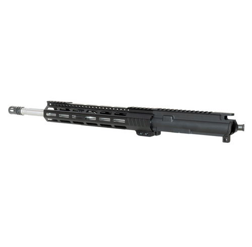 MCS AR-15 LIGHTWEIGHT 16" INCH RIFLE UPPER 1:8 5.56 NATO FREEFLOAT M-LOK HANDGUARD