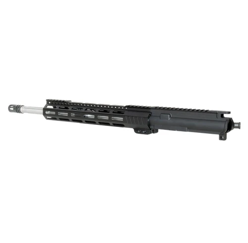 MCS AR-15 LIGHTWEIGHT 16" INCH RIFLE UPPER 1:8 5.56 NATO FREEFLOAT M-LOK HANDGUARD 
