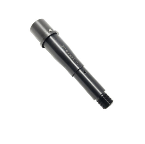 MCS AR-15 5″ MICRO BARREL 300 BLACKOUT 1:7 TWIST 